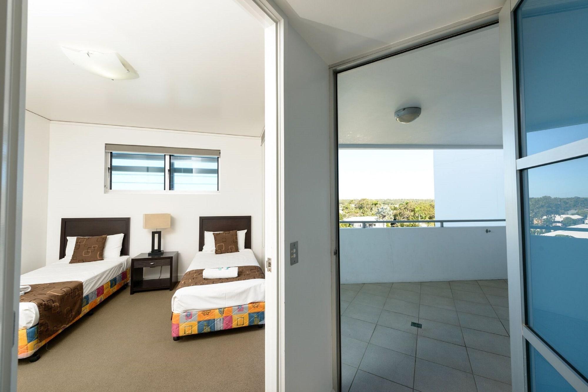 C Bargara Resort Esterno foto