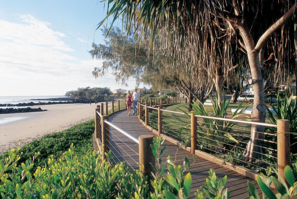 C Bargara Resort Esterno foto