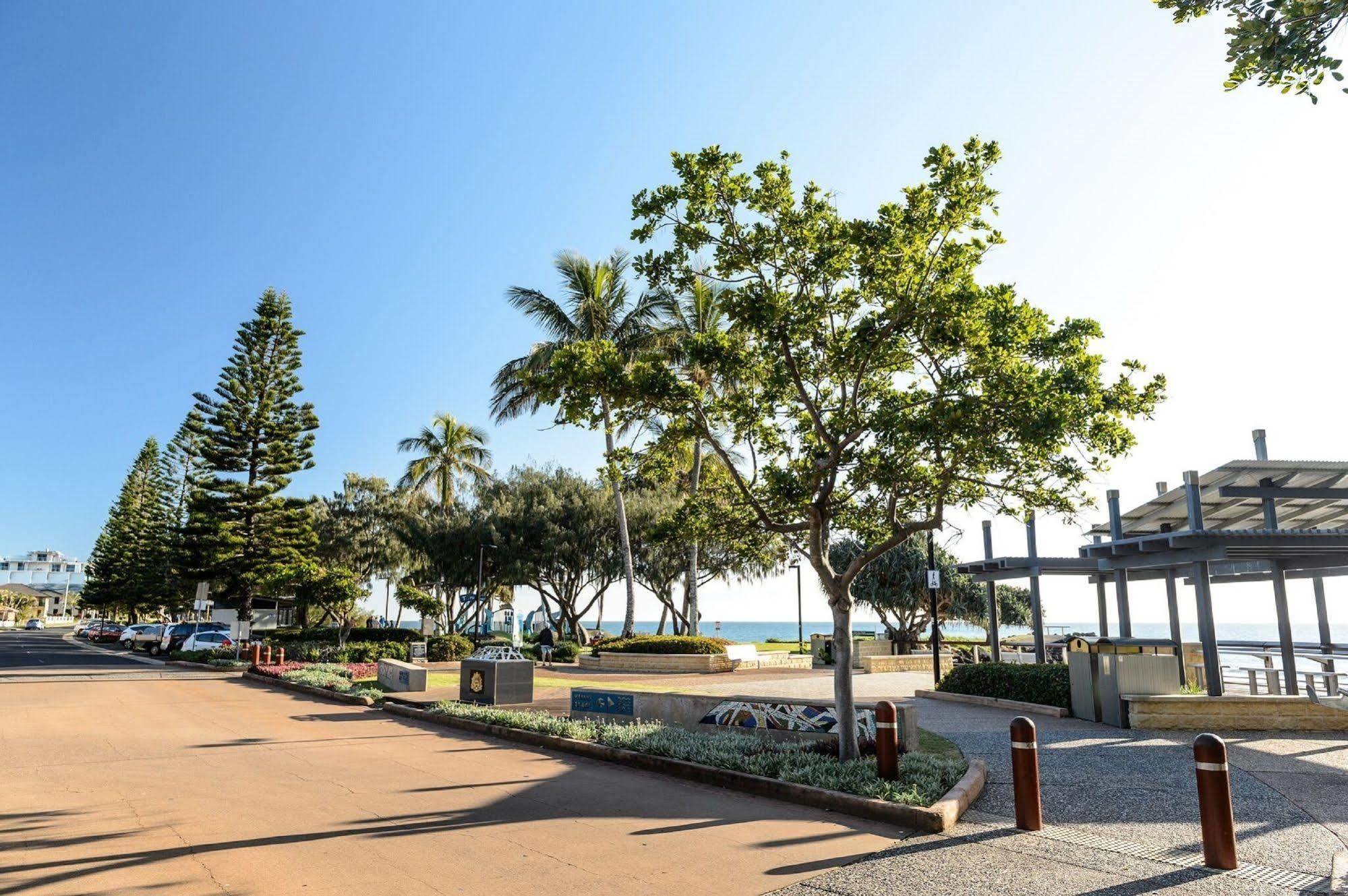 C Bargara Resort Esterno foto