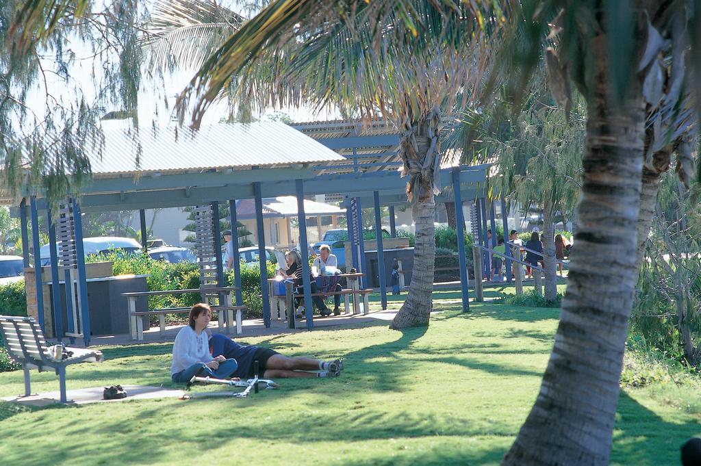 C Bargara Resort Esterno foto