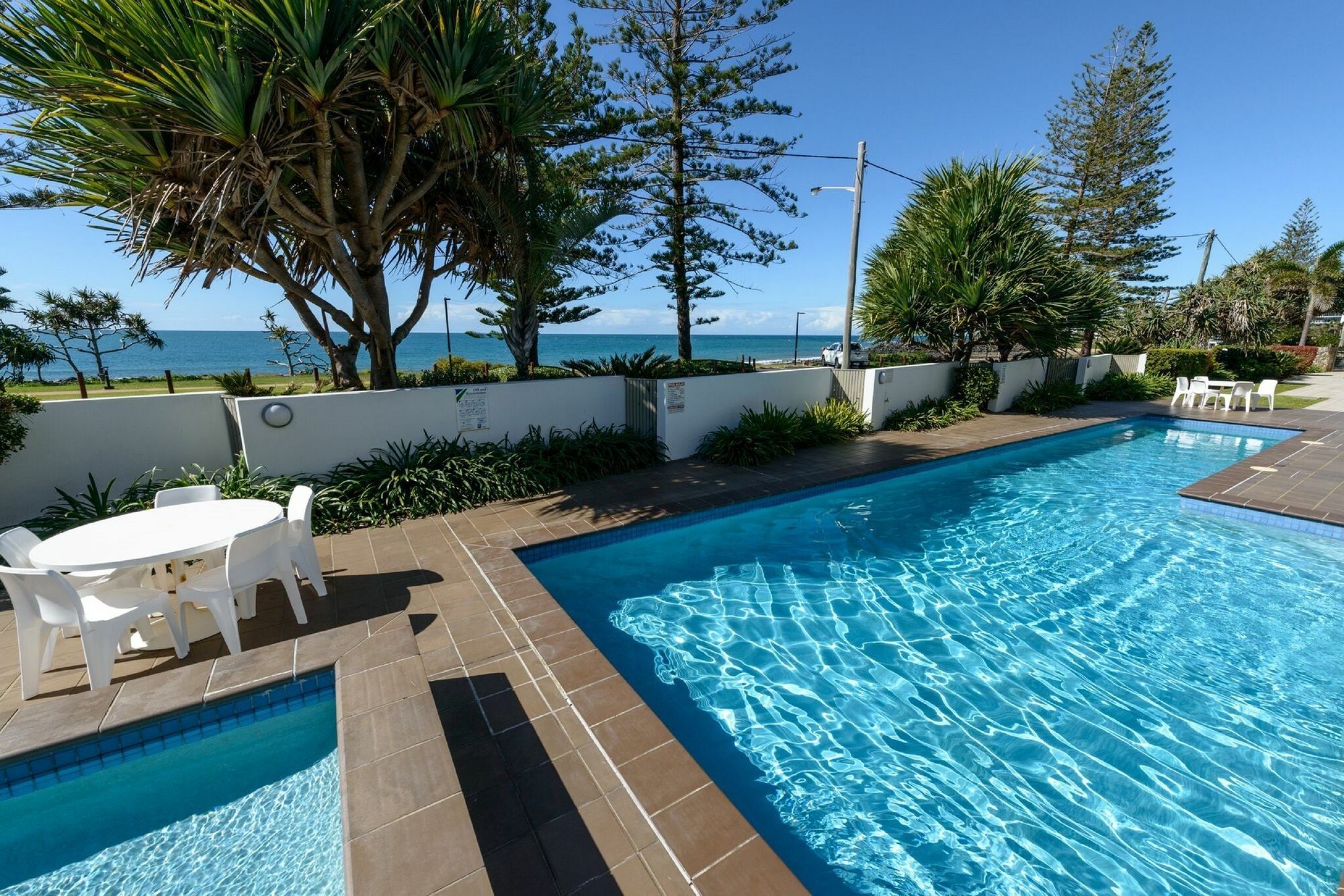 C Bargara Resort Esterno foto